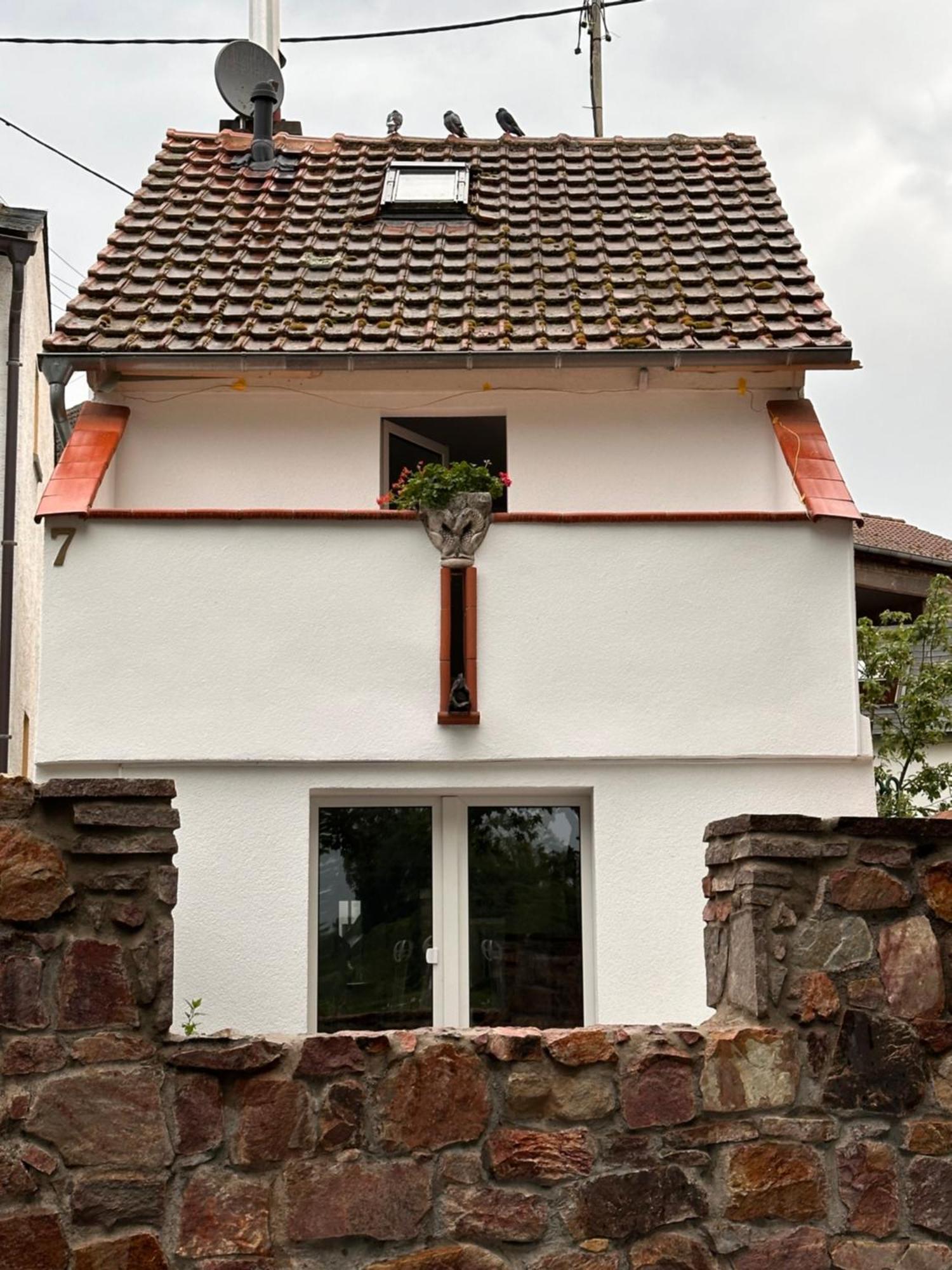 Hafenperle Villa Wiesbaden Exterior photo